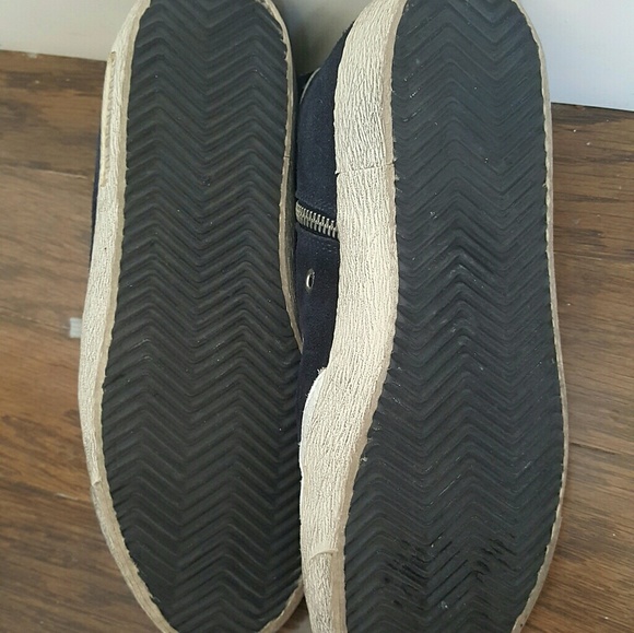 Golden Goose GGDB Hi Top Sneakers Sz8 - Picture 5 of 8